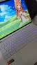 机械师曙光16S【入学核心装备】学生AI办公游戏本笔记本电脑R7HX RTX5060 180Hz 2.5K 16G1T白色 国补 实拍图