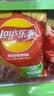 乐事（Lay's）薯片 得克萨斯烧烤味 135克*7包 休闲零食 膨化食品 实拍图