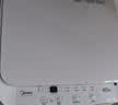 美的（Midea）波轮洗衣机全自动 3KG 迷你内衣婴儿洗衣机 健康除螨 MB30V21EPLUS 以旧换新 京东自营 实拍图