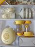 美德乐（Medela）吸奶器电动吸奶器双边吸乳器母乳集奶器挤奶器丝韵·翼舒悦版 实拍图