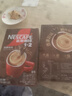 雀巢（Nestle）【樊振东同款】咖啡粉1+2特浓低糖*速溶三合一冲调饮品90条*2盒 实拍图