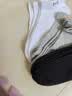 猫人6双【薄荷精油】袜子男夏季薄款船袜100%纯棉防臭男士透气隐形 实拍图