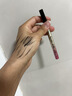 奇士美（kiss me）花盈美蔻闪耀持妆细滑眼线液笔0.4ml 01深邃黑(纤细笔尖)七夕礼物 实拍图