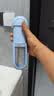 德嘉帕德国电动冲牙器 洗牙器冲牙器便携式水牙线正畸洁牙器牙齿冲洗器 成人男女情侣旅行口腔清洁神器 310Pro海蓝 标准款 实拍图