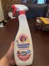 大公鸡管家（CHANTE CLAIR）多功能油污净600ml 柠檬香强力厨房重油污清洁剂油烟机净 实拍图