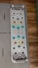 杜威克多功能俯卧撑支架计数训练板男腹胸肌平板支撑家用辅助健身器材灰 实拍图