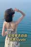 维特丝身体磨砂膏磨角质磨死皮嫩滑全身提亮搓泥宝控油保湿浴盐鸡皮可用 【海盐控油款】铃兰白茶香250g 实拍图