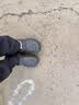 卡骆驰（CROCS）经典洞洞鞋轻便百搭女沙滩鞋包头拖鞋男鞋|10001 白色-100(含智必星) 37 /38(230mm) 实拍图