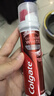 高露洁（Colgate）欧洲进口耀白去渍直立按压泵式美白牙膏100ml去黄去渍成人牙膏 实拍图
