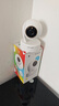 普联（TP-LINK）智能摄像头 家用监控器360度夜视全景 无线网络手机远程可对话 宝宝宠物室内安防监控 IPC43AW全彩 实拍图