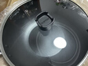 炊大皇炒锅不粘锅少油烟平底锅多用煎炒锅电磁炉34cm通用健康 CKN4634BF 实拍图