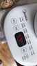 美的（Midea）养生壶 1.5L大容量全自动烧水煮茶壶 花茶壶 12h恒温水壶 家用调奶电热水壶 煮茶器 MK-Y12Q-Pro3 实拍图
