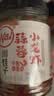 川娃子蒜蓉虾尾酱238g下饭菜小龙虾肉下饭酱湖南特产辣椒酱瓶装拌饭 实拍图