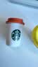 星巴克（Starbucks）精品冻干黑咖啡随星杯2.0美式+拿铁之选 0糖0脂黑咖啡尝鲜2g*2颗 实拍图