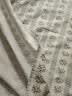 京东京造老粗布床单单件 A类亲肤 透气舒适 耐磨耐用200*230cm 花甸 实拍图