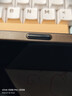 奶小鸭 适用苹果12mini手机壳 iphone12mini保护套镜头全包超薄透明磨砂防摔软壳男女款 深空黑 实拍图