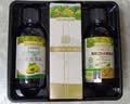 爷爷的农场牛油果油有机DHA核桃油辅食油63ml*2 凉拌热炒礼盒 赠宝宝辅食谱 实拍图