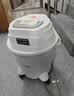 德尔玛（Deerma）【重磅新品】TJ700S 干吹两用吸尘器 家用商用 吸尘器桶式大吸力 整机降噪设计ZN-530 实拍图