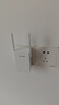 普联（TP-LINK）WiFi信号放大器Wi-Fi网络增强无线扩展器 中继器 信号增强扩大器 路由器穿墙伴侣 TL-WA832RE  实拍图