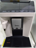 美的（Midea）【最新款】全自动咖啡机冷热双萃研磨一体机家用办公式意式浓缩奶泡机磨豆机大彩屏触控MA-ACCXE15 实拍图