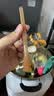 布比熊 BUBBLE BEARppsu翻盖吸管杯防摔防漏喝水喝奶直饮奶瓶宝宝学饮水杯吸管直饮杯 实拍图