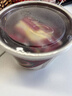 德芙 巧克力碗装 休闲食品 儿童解馋零食 婚庆喜糖 结婚伴手礼 糖果 醇黑味216g 实拍图