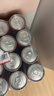 可口可乐（Coca-Cola）碳酸饮料 330ml*24摩登罐 FIFA世界杯主题罐新老包装随机发货 实拍图