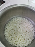 九阳（Joyoung）【全域蜂窝0涂层】316L高纯钛内胆低糖IH远红外加热电饭煲电饭锅4升容量3-4人8A米饭国家补贴40N1F 实拍图