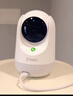360摄像头9pro-800万双频WIFI云台家用摄像头家用监控摄像机手机远程监控器360度夜视全景 婴儿看护器 实拍图