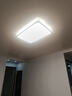 雷士（NVC）雷士照明LED餐吊灯餐厅吧台灯具现代简约铁艺三头吊灯 白色 实拍图
