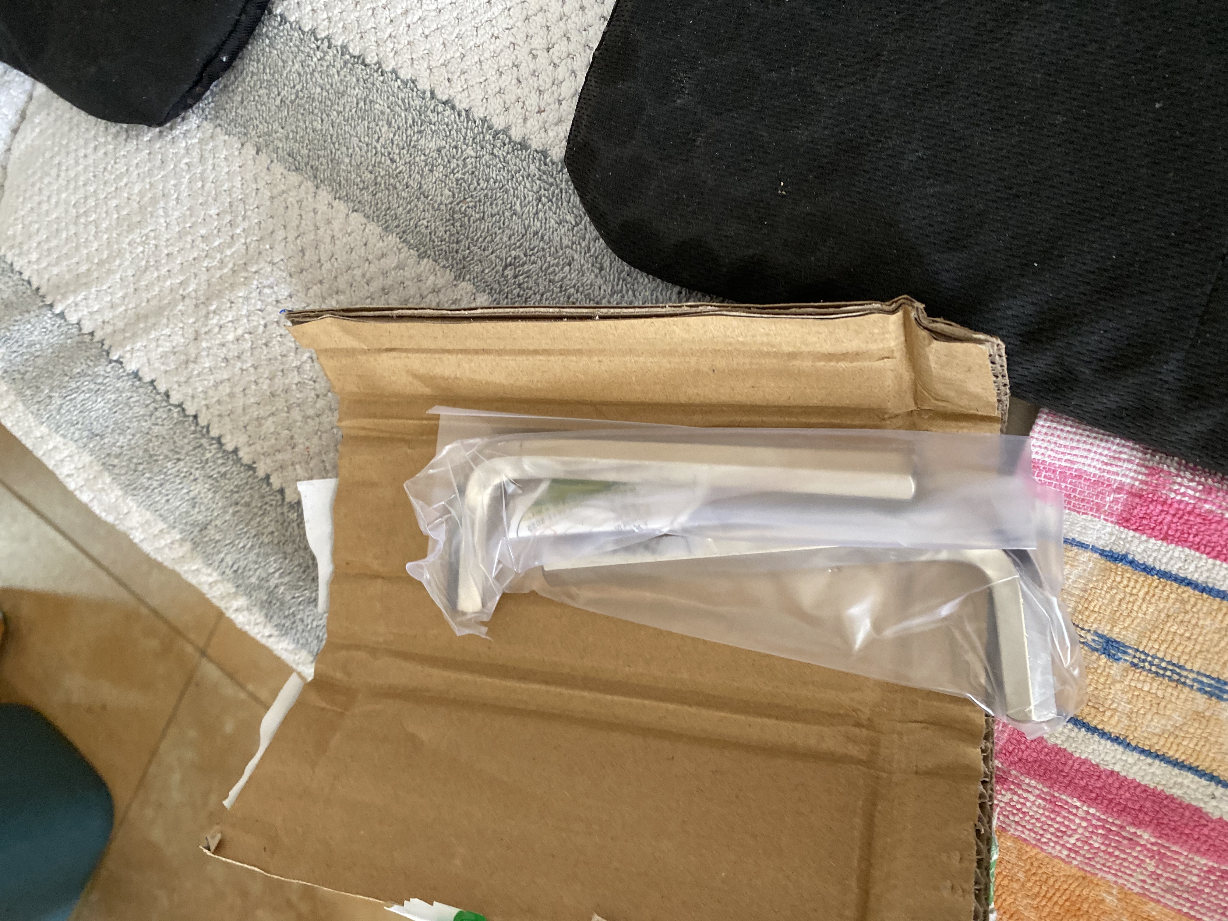 诺力盾内六角扳手标准平头内六边工具 单个1.5/2.5/3/4/6/8/10/12/14mm 标准12mm 实拍图