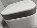 九阳（Joyoung）【0氟珐琅钛瓷】安心煲电饭煲4L含钛内胆电饭锅3-4人家用微压柴火饭4A好饭NTC智控多功能 F-40NF12 实拍图