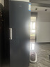 海尔（Haier）【麦浪系列+小红花系列】152/180/210/242/290/335L单温立式家用冰柜风冷电子控温深冷速冻1级能效 335L 【小红花系列】星石蓝|一级双变频 实拍图