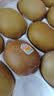 佳沛（zespri）新西兰 阳光金果25-27粒原箱特大果单果124-146g 猕猴桃水果礼盒 实拍图