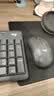 罗技（Logitech）MK270 键鼠套装 无线键鼠套装 办公键鼠套装 全尺寸 黑色 自营 带无线2.4G接收器 实拍图