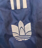 adidas宽松日常舒适运动夹克外套男女春季新款阿迪达斯官方三叶草   深蓝（推荐选大一码)   XL 实拍图