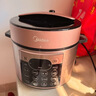 美的（Midea）提鲜蒸电压力锅5L 智能预约多功能一体高压电饭煲家用4-6人开盖火锅煲汤双胆电饭锅MY-YL50Q3-451 实拍图