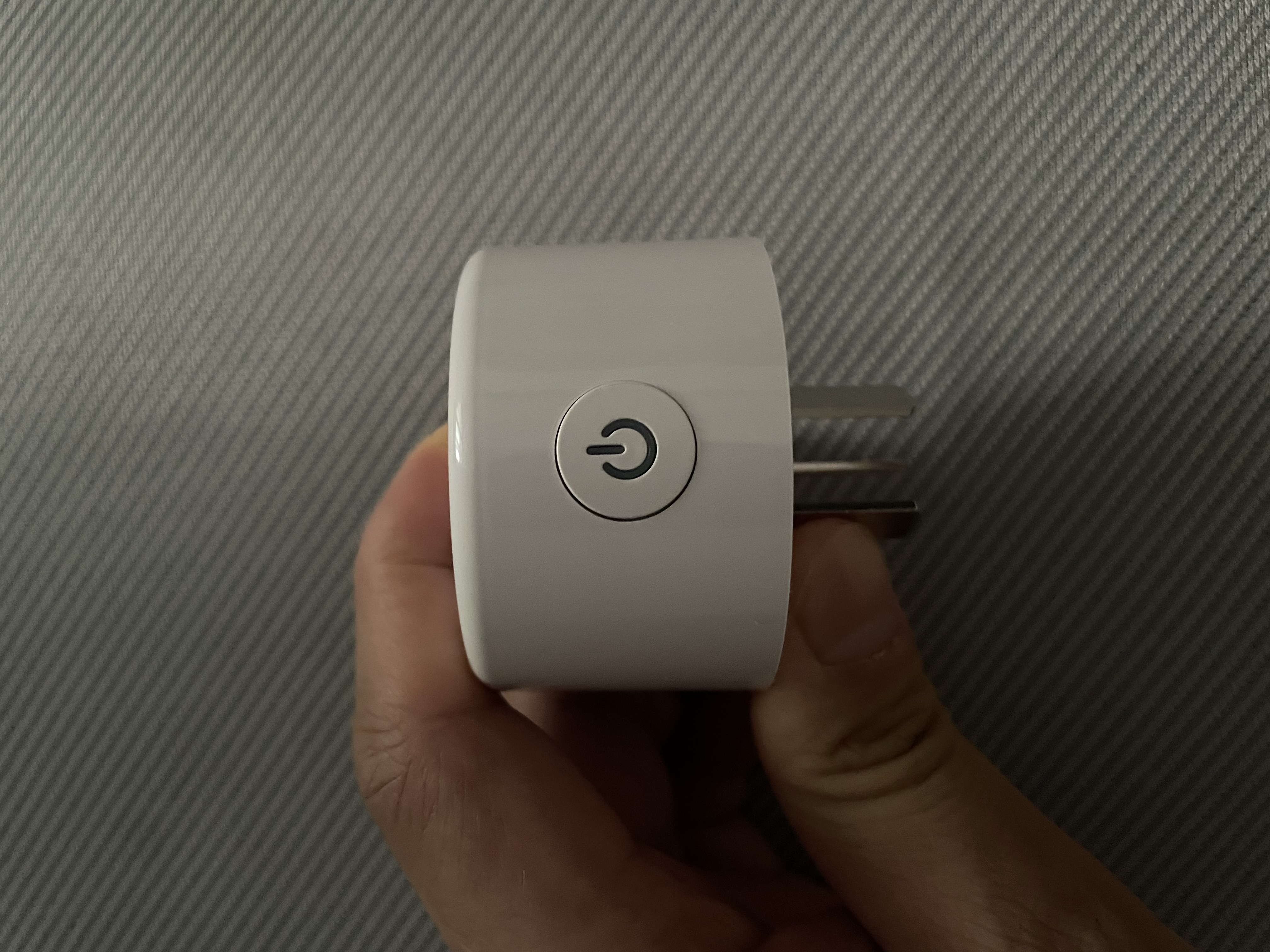 电小酷10A热水器、小厨宝适用款 语音控制 已接入米家APP 远程控制 定时开关 CP1-A 实拍图