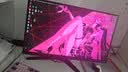 华硕战杀27 VG27AQML5A 27英寸显示器2K 240Hz显示器FastIPS 原生300Hz G-sync无撕裂0.3ms响应HDR400  实拍图
