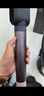 戴森（DYSON）HS09多功能造型吹风机卷发棒 吹干、拉直、卷发三合一 速干护发 送礼推荐 礼盒款  多风嘴 晶耀紫 实拍图