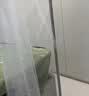 艾薇 A类学生蚊帐宿舍蒙古包蚊帐单开门0.9米爱心熊【上下铺通用】 实拍图