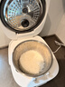 东芝（TOSHIBA）【旗舰爆款】白珍珠0涂层电饭煲4-5人无涂层不沾316L不锈钢内胆家用电饭锅低糖4升RC-15HOVC(W) 实拍图