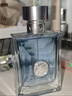 范思哲（VERSACE）丁禹兮同款同名男士香水50ml 男生生日礼物木质香水毕业礼物 实拍图