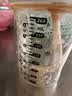 布比熊 BUBBLE BEARppsu翻盖吸管杯防摔防漏喝水喝奶直饮奶瓶宝宝学饮水杯吸管直饮杯 实拍图