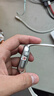 华强北在线华强北S11Ultra3新款顶配版智能手表电话5G拍照搜题儿童电话手表可插卡上网运动男女学初高中成人 S11顶配银色+190°摄像头+微Q抖【128G】 灵动岛插卡上网版-GPS定位-应用任 实拍图