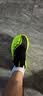 SAUCONY索康尼ENDORPHIN PRO啡鹏5竞速碳板运动训练运动跑鞋 绿黑 40 实拍图