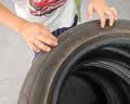 固特异（Goodyear）汽车轮胎 205/55R16 91W 鹰驰F1酷跑 适配 速腾/卡罗拉 御乘升级 实拍图