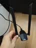 Tenda腾达USB无线网卡WiFi6 智能免驱AX1800 千兆双频5G 电竞台式机笔记本无线接收器 无线WiFi发射器 实拍图