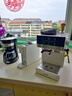德龙（Delonghi）咖啡机 美式滴漏咖啡壶 小型家用650ml大容量保温壶防滴漏可调浓度 美式滴滤ICM14011.BK 黑色礼物 实拍图