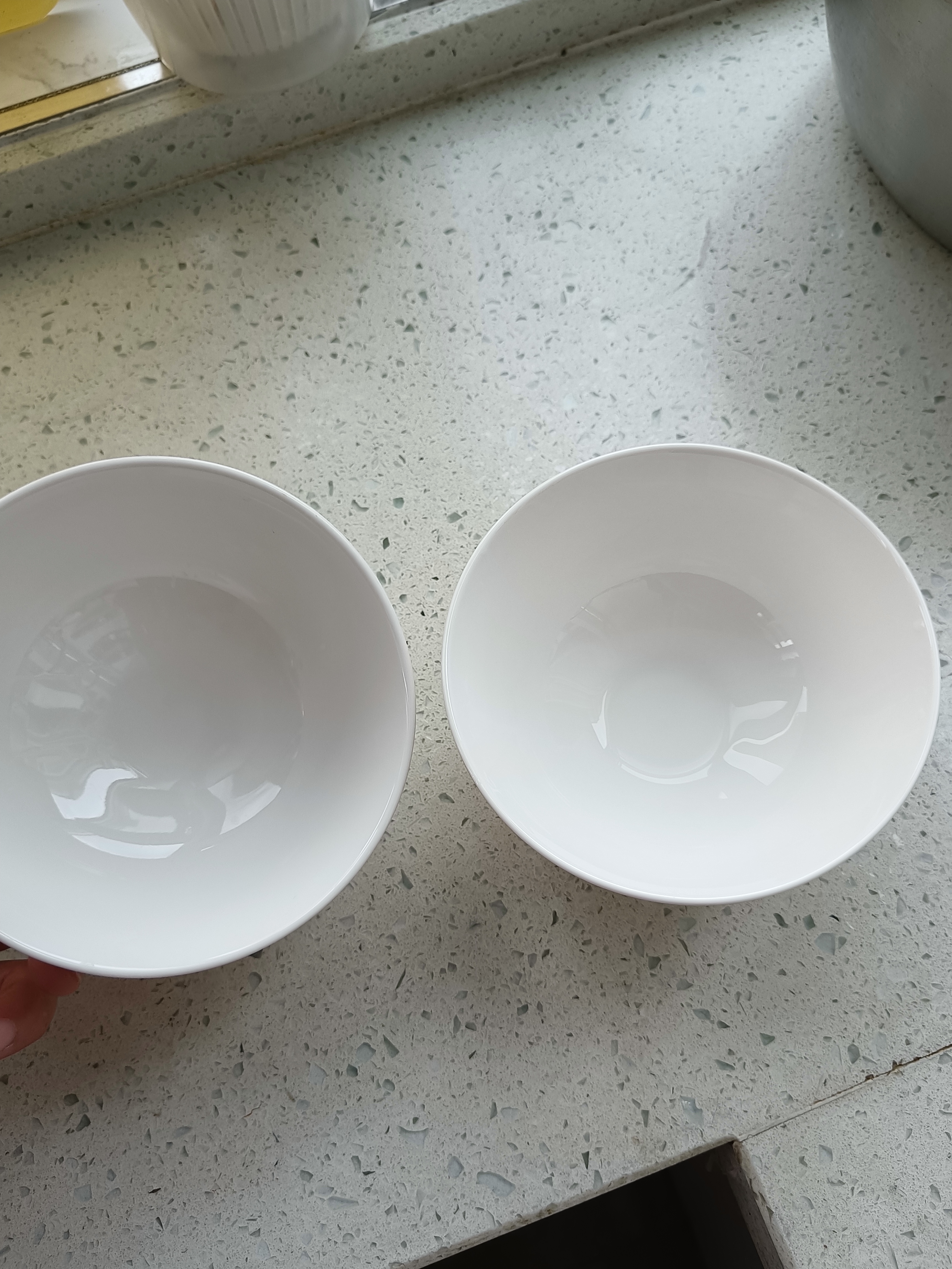 传世瓷碗碟套装家用景德镇欧式骨瓷碗筷陶瓷器吃饭套碗盘子中式 天鹅湖60件 60头豪华套装 实拍图